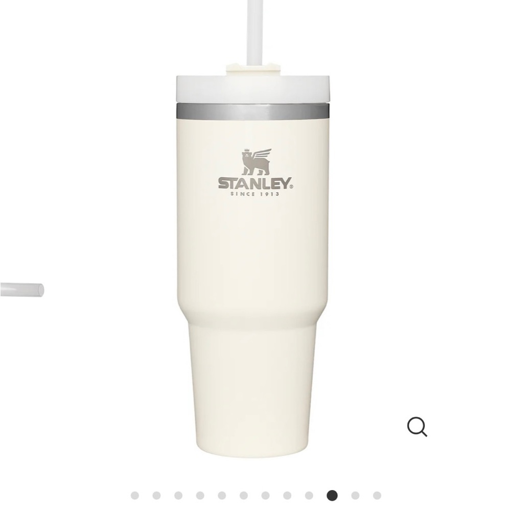 Stanley Tumbler 30oz Cream